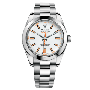Фото 23 - Rolex Milgauss 40mm Art 5835