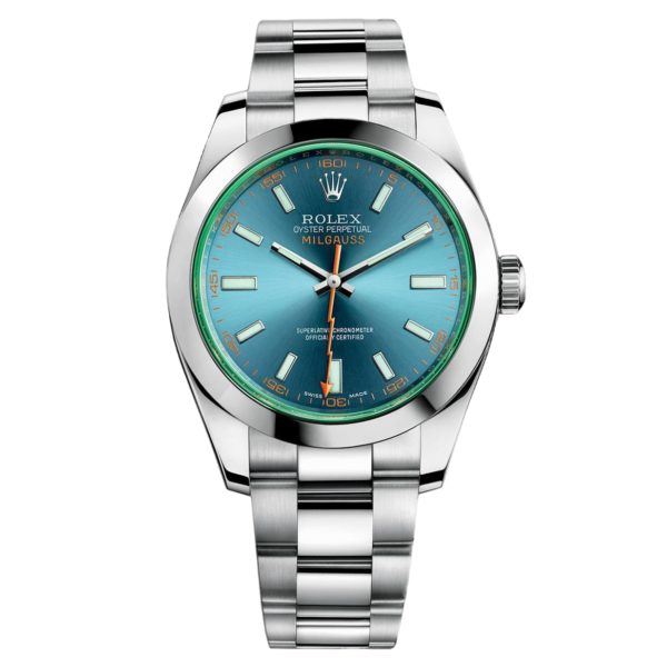 Фото 1 - Rolex Milgauss 40mm Art 5837
