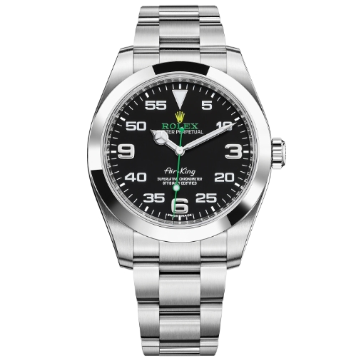 Товар Rolex Air King 40mm Art 5838 Фото 1 - Rolex Air King 40mm Art 5838