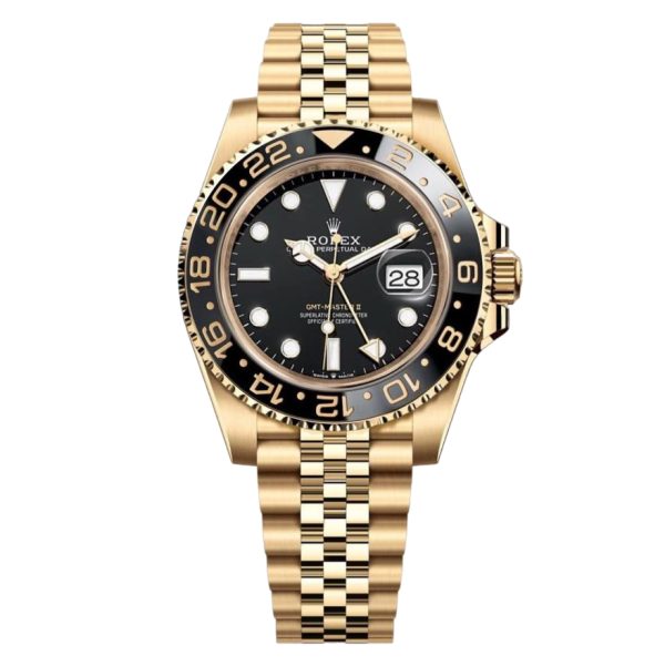 Товар Rolex GMT Master II 40mm Art 5840 Фото 1 - Rolex GMT Master II 40mm Art 5840
