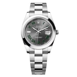 Фото 22 - Rolex Datejust 41mm Art 5845