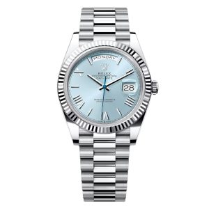 Фото 41 - Rolex Day-Date 40mm Art 5849