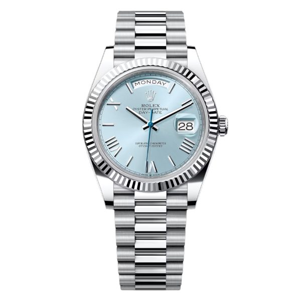 Товар Rolex Day-Date 40mm Art 5849 Фото 1 - Rolex Day-Date 40mm Art 5849