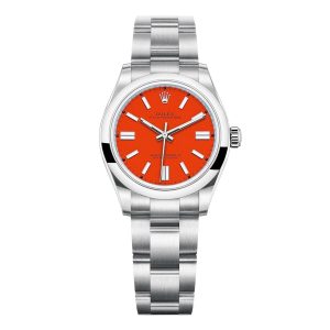 Фото 20 - Rolex Oyster Perpetual 31mm Art 5853