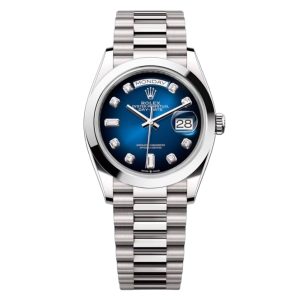 Фото 53 - Rolex Day-Date 36mm Art 5857