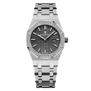 Фото 37 - Audemars Piguet Royal Oak 33mm Art 5858