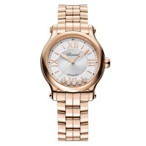 Фото 14 - Chopard Happy Sport 33mm Art 5867