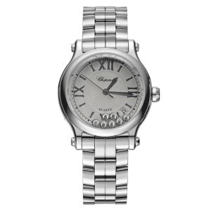 Фото 16 - Chopard Happy Sport 33mm Art 5868