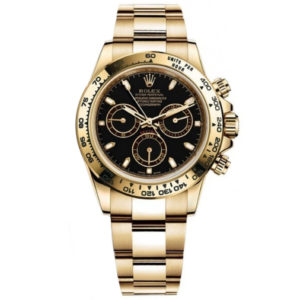 Фото 52 - Rolex Cosmograph Daytona 40mm 116508-0004 Black
