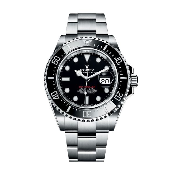 Товар Rolex Sea-Dweller 43mm 126600-0002 VS Фото 1 - Rolex Sea-Dweller 43mm 126600-0002 VS