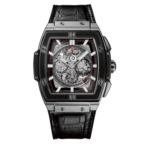 Товар Hublot Spirit of Big Bang 42mm Art 6072 Фото 1 - Hublot Spirit of Big Bang 42mm Art 6072