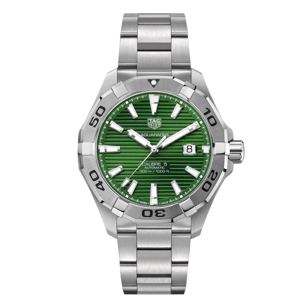 Товар Tag Heuer Aquaracer 300M 43mm Art 6037 Фото 1 - Tag Heuer Aquaracer 300M 43mm Art 6037