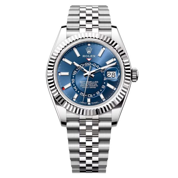 Фото 1 - Rolex Sky-Dweller 42mm Art 6060