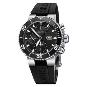 Фото 50 - Oris Aquis Chronograph 45mm Art 5930