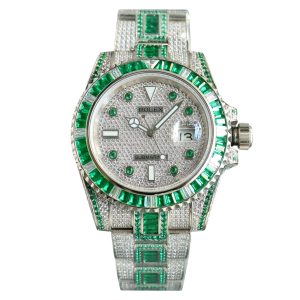 Фото 35 - Rolex Submariner 40mm Diamond