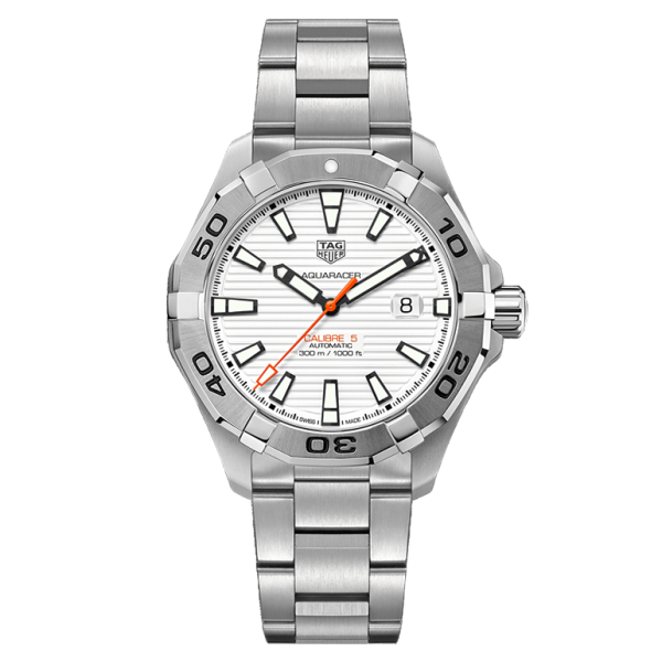 Товар Tag Heuer Aquaracer 300M 43mm Art 6019 Фото 1 - Tag Heuer Aquaracer 300M 43mm Art 6019