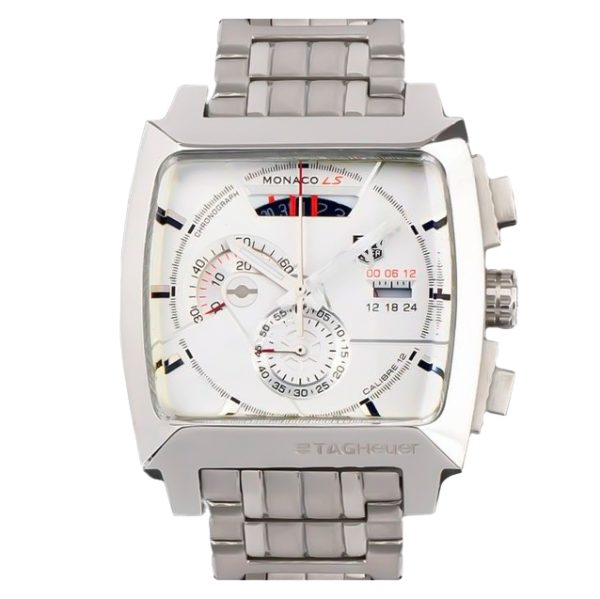 Товар TAG Heuer Monaco 39mm Art 6038 Фото 1 - TAG Heuer Monaco 39mm Art 6038