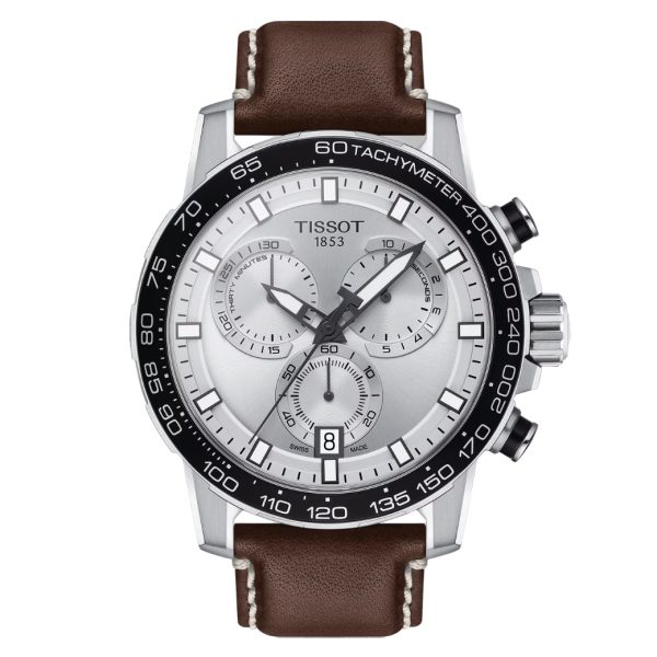 Фото 1 - Tissot Supersport Chrono 45.5mm Art 5977