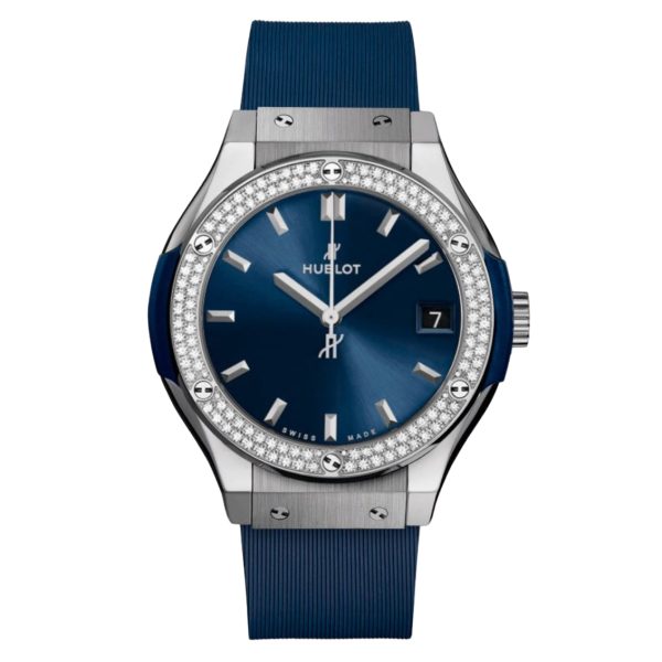 Фото 1 - Hublot Classic Fusion 33mm Art 6064