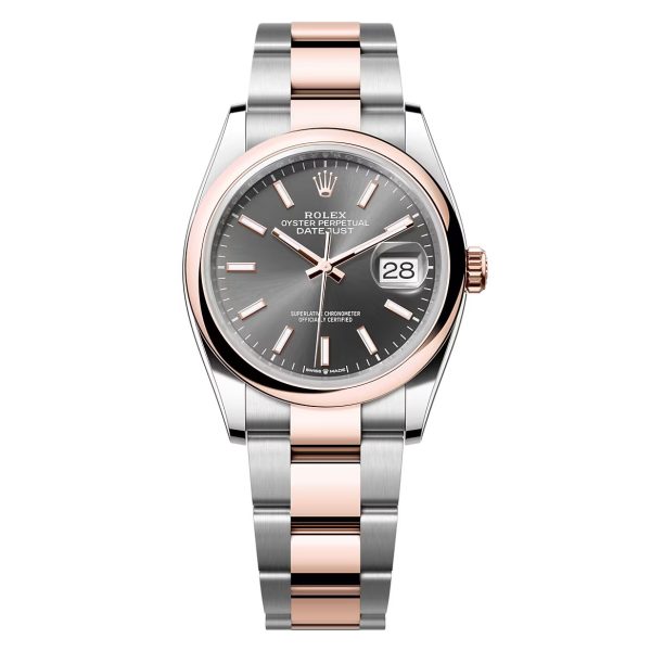Товар Rolex Datejust 36mm 126201-0014 Фото 1 - Rolex Datejust 36mm 126201-0014
