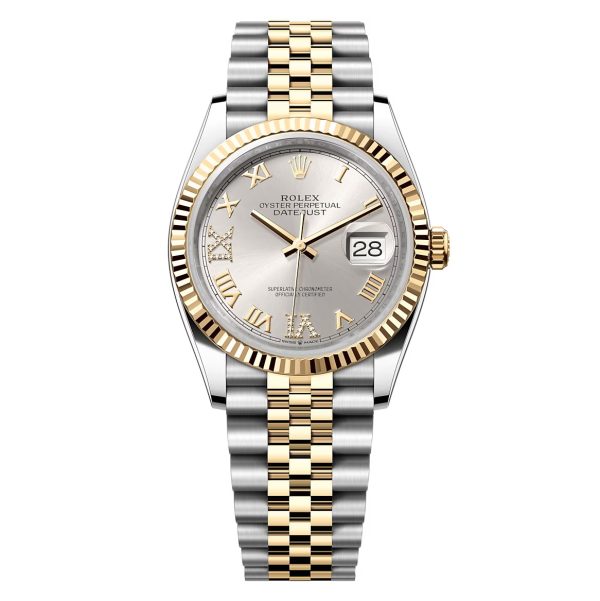 Товар Rolex Datejust 36mm Art 6059 Фото 1 - Rolex Datejust 36mm Art 6059