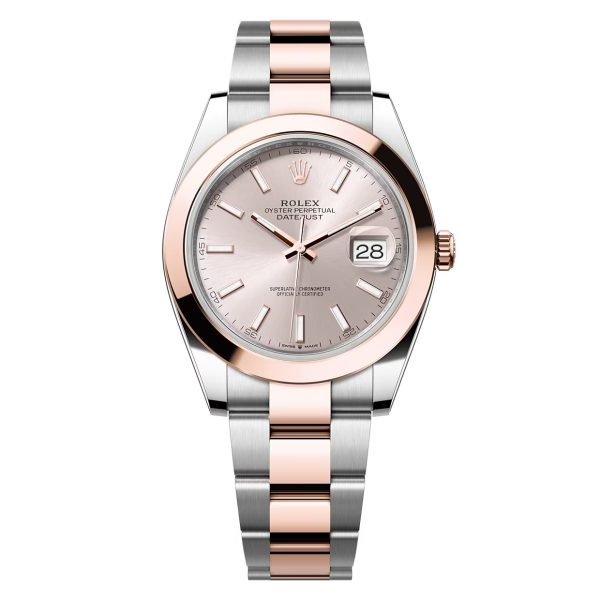 Товар Rolex Datejust 41mm Art 5783 Фото 1 - Rolex Datejust 41mm Art 5783