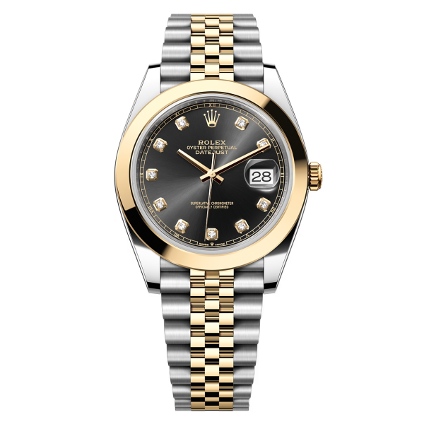 Фото 1 - Rolex Datejust 41mm Art 5820