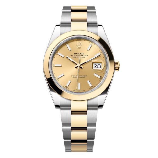 Товар Rolex Datejust 41mm Art 5788 Фото 1 - Rolex Datejust 41mm Art 5788