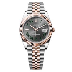 Фото 38 - Rolex Datejust 41mm Art 5782
