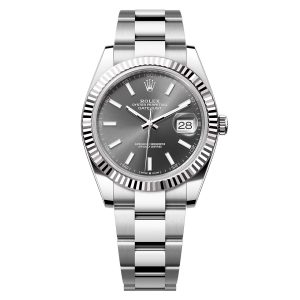 Фото 43 - Rolex Datejust 41mm Art 5826