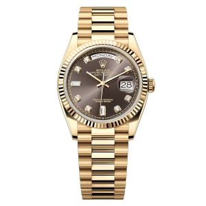 Фото 48 - Rolex Day-Date 40mm Art 5801