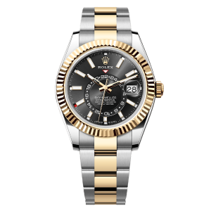Фото 45 - Rolex Sky-Dweller 42mm Art 5794