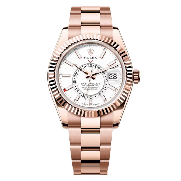 Фото 1 - Rolex Sky-Dweller 42mm Art 5798