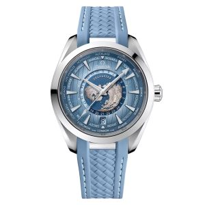 Товар Omega Seamaster Aqua Terra 150M 220.12.43.22.03.002 Worldtimer Фото 60 - Omega Seamaster Aqua Terra 150M 220.12.43.22.03.002 Worldtimer