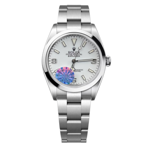 Товар Rolex Explorer 36mm Art 5780 Фото 1 - Rolex Explorer 36mm Art 5780