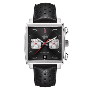 Фото 33 - Tag Heuer Monaco 39mm Art 5760