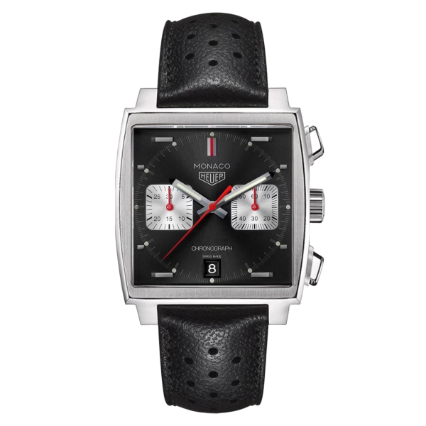 Фото 1 - Tag Heuer Monaco 39mm Art 5760