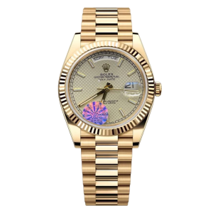 Фото 55 - Rolex Day-Date 40mm Art 5806