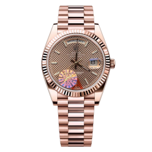 Фото 68 - Rolex Day-Date 40mm Art 5809