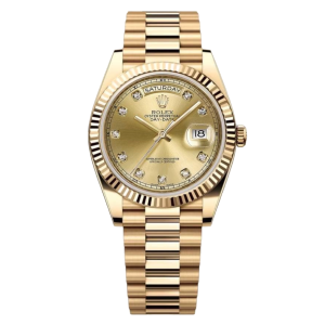 Фото 25 - Rolex Day-Date 40mm Art 5810