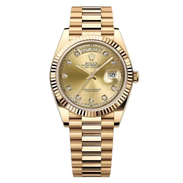 Товар Rolex Day-Date 40mm Art 5810 Фото 1 - Rolex Day-Date 40mm Art 5810