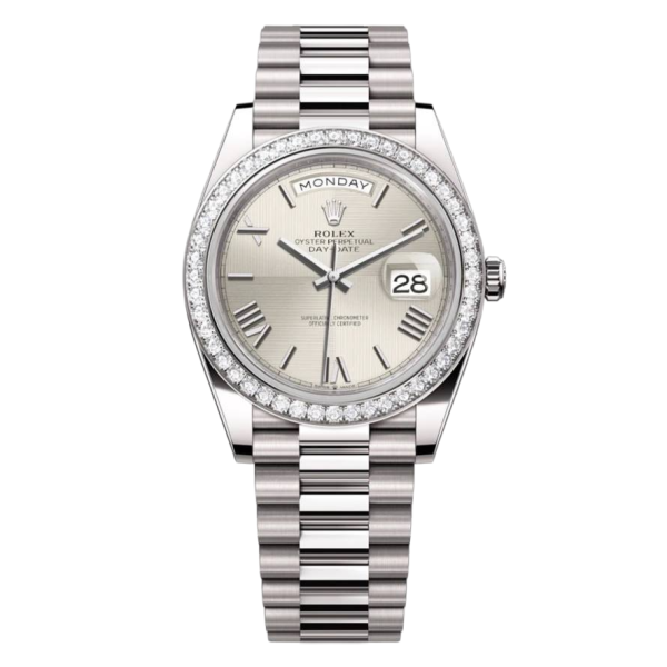 Товар Rolex Day-Date 40mm Art 5815 Фото 1 - Rolex Day-Date 40mm Art 5815