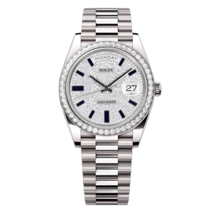Фото 48 - Rolex Day-Date 40mm Art 5816