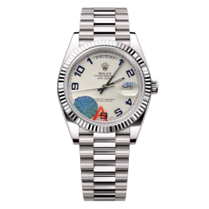 Фото 66 - Rolex Day-Date 40mm Art 5818