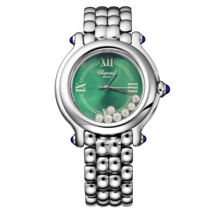 Фото 42 - Chopard Happy Sport The First 33mm Art 5873