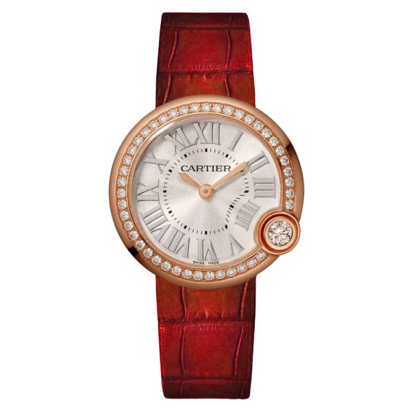 Товар Cartier Ballon Blanc de Cartier 26mm Art 5879 Фото 1 - Cartier Ballon Blanc de Cartier 26mm Art 5879