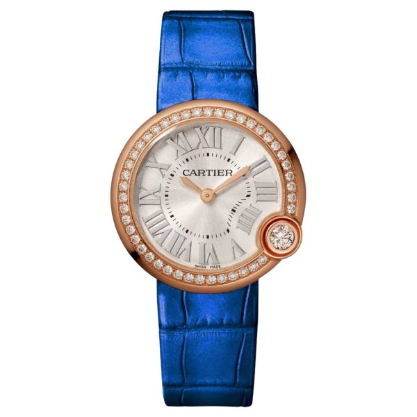 Товар Cartier Ballon Blanc de Cartier 26mm Art 5878 Фото 1 - Cartier Ballon Blanc de Cartier 26mm Art 5878