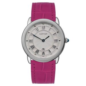 Товар Cartier Ronde Solo de Cartier 36mm Art 5891 Фото 14 - Cartier Ronde Solo de Cartier 36mm Art 5891