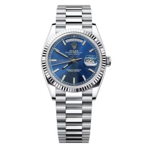 Фото 18 - Rolex Day-Date 36mm 128236 Blue