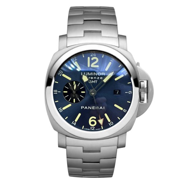 Товар Officine Panerai Luminor GMT Art 5876 Фото 1 - Officine Panerai Luminor GMT Art 5876